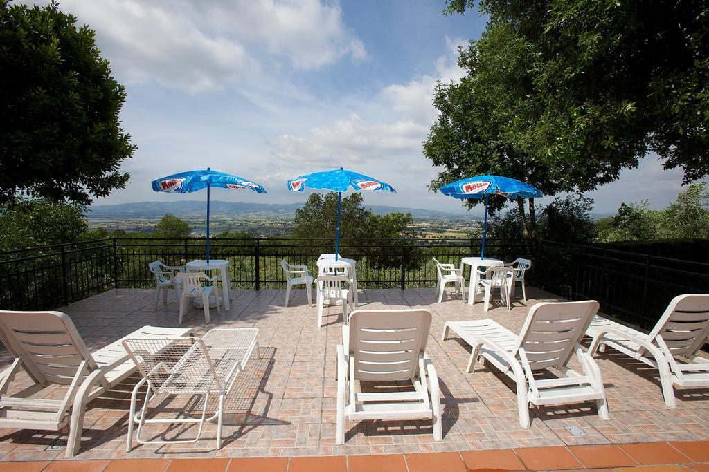 Hotel Da Angelo Assisi Exterior photo