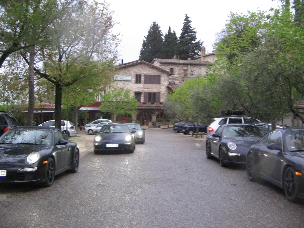 Hotel Da Angelo Assisi Exterior photo