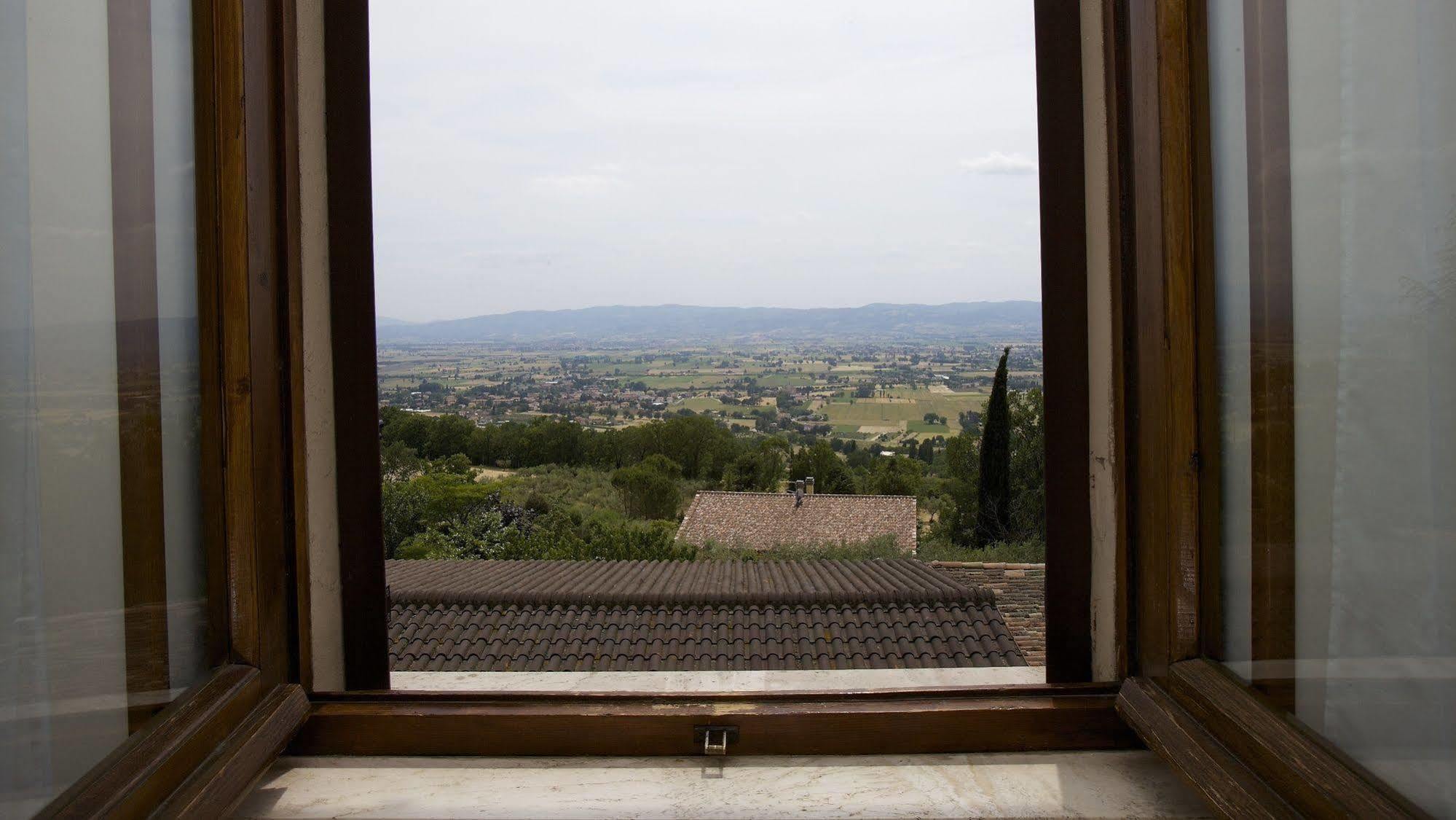 Hotel Da Angelo Assisi Exterior photo